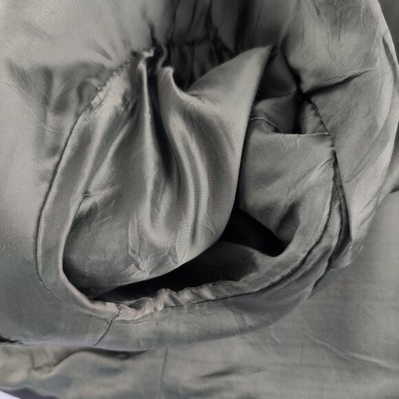 Bachrach Suit Jacket 100% Virgin Wool Men's 40W33R Double Breasted 23.5" Sleeves - Picture 6 of 10